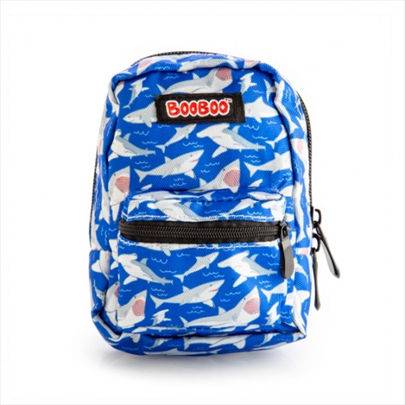 Shark BooBoo Backpack Mini/Product Detail/Bags