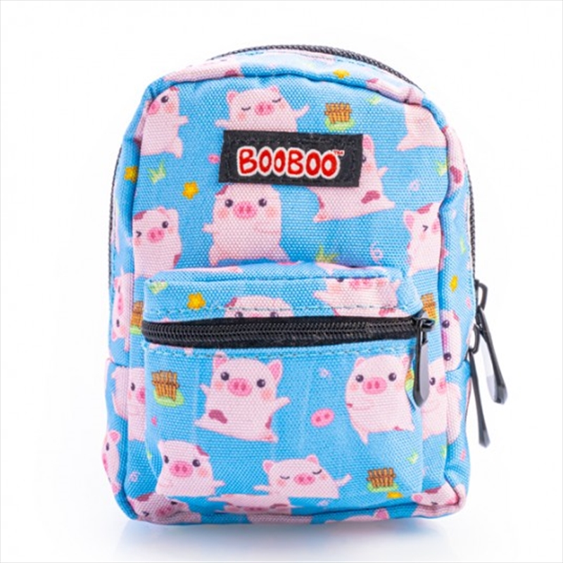Pig BooBoo Backpack Mini/Product Detail/Bags