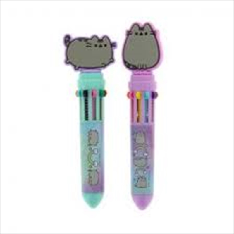 Tie Dye 10 Colour Pen Set/Product Detail/Pens, Markers & Highlighters