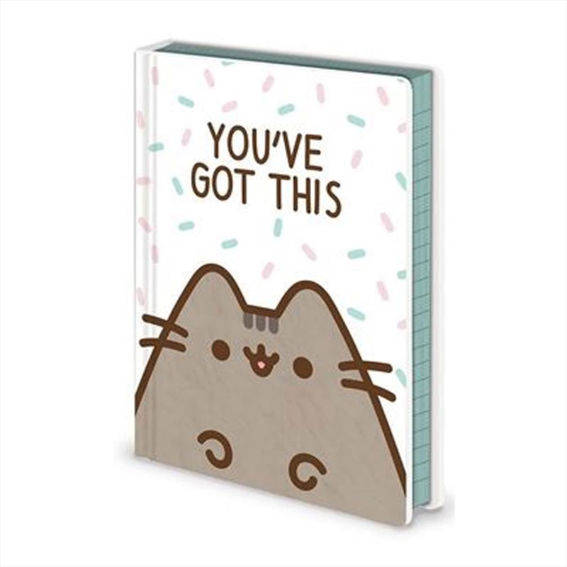 Pusheen You've Got This/Product Detail/Notebooks & Journals