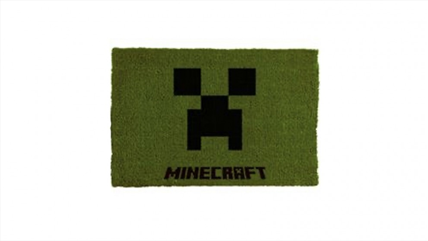 Minecraft - Creeper/Product Detail/Doormats