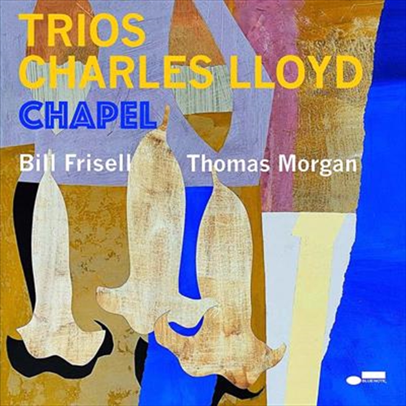 Trios - Chapel - Live From Eliza/Product Detail/Jazz