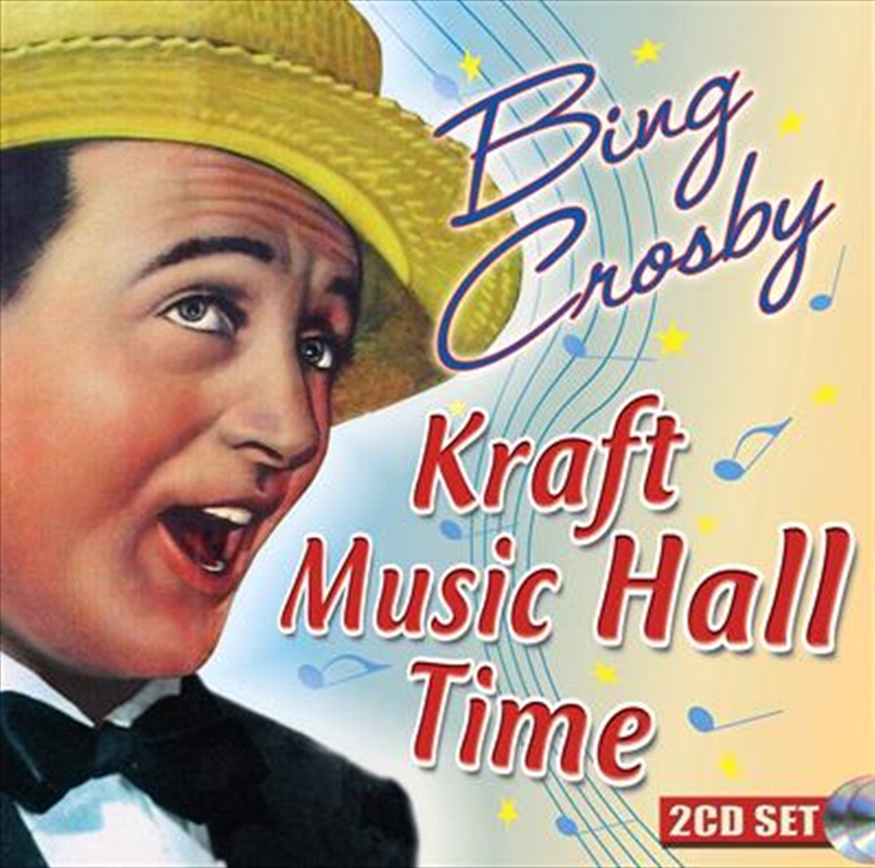 Kraft Music Hall Time | CD