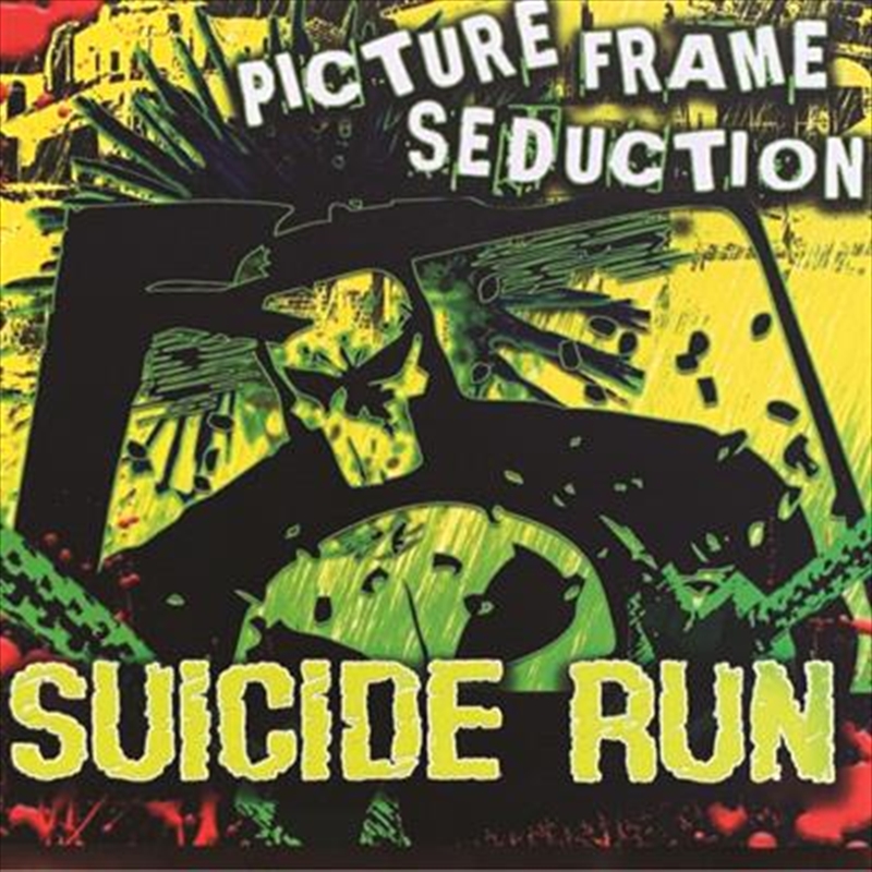 Suicide Run | CD