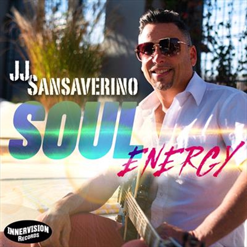 Soul Energy | CD