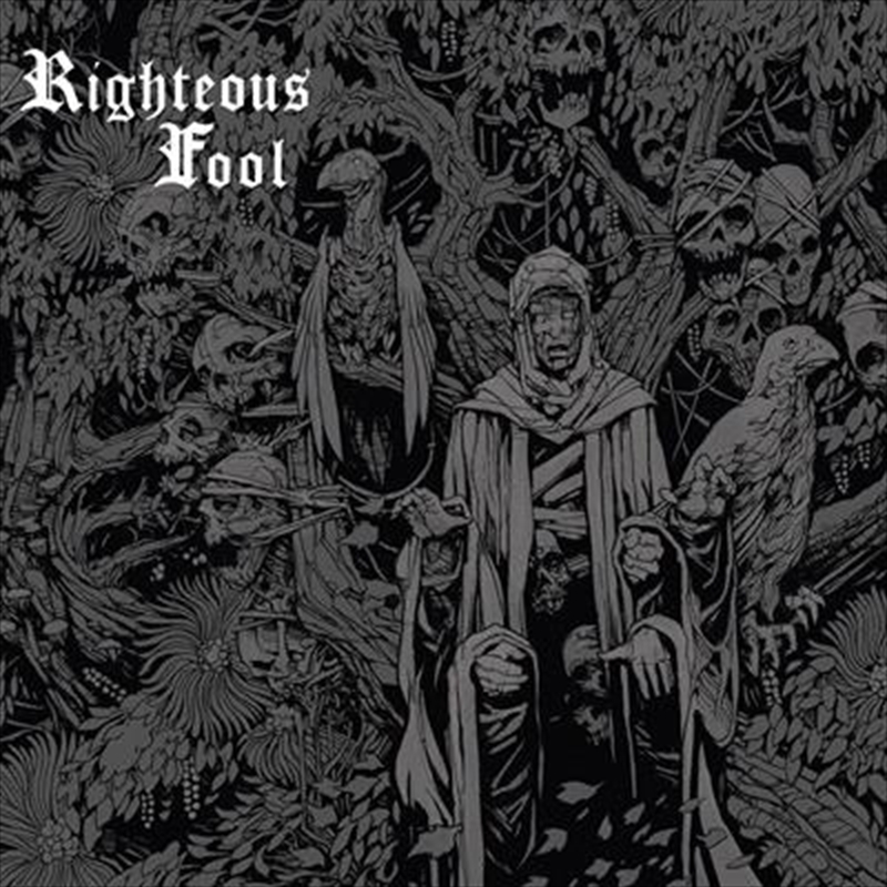 Righteous Fool/Product Detail/Metal