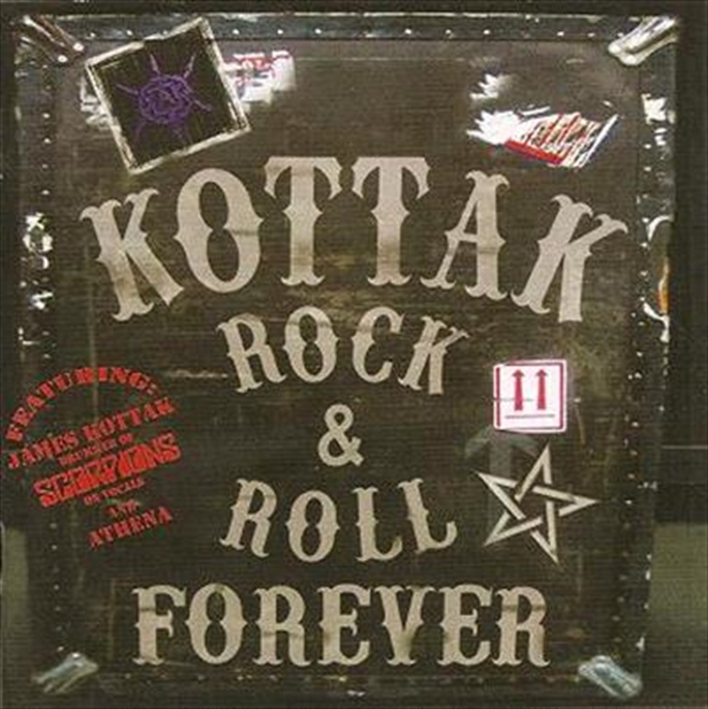 Rock And Roll Forever | CD