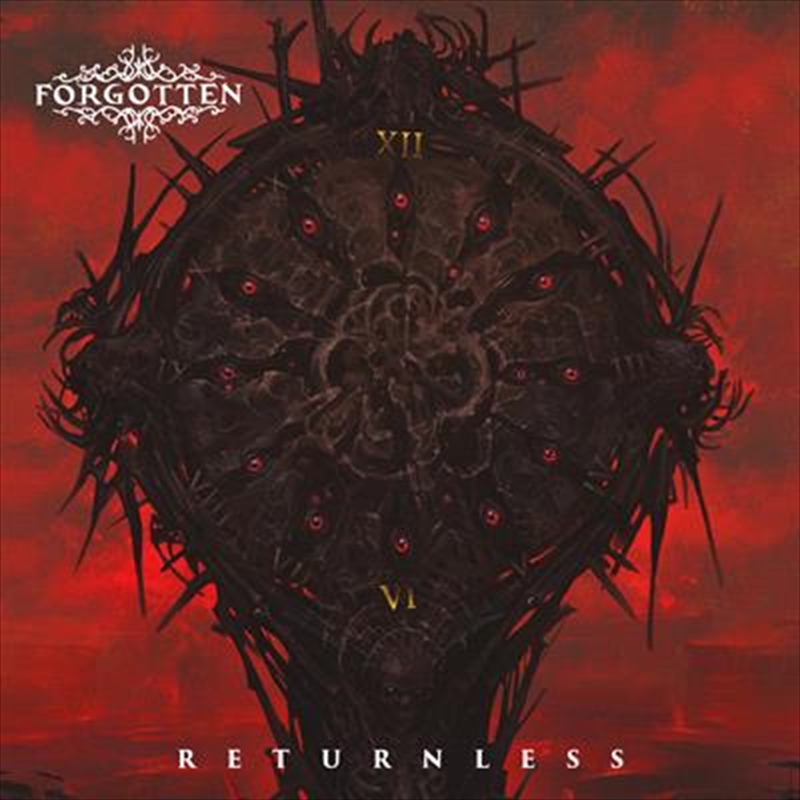Returnless | CD
