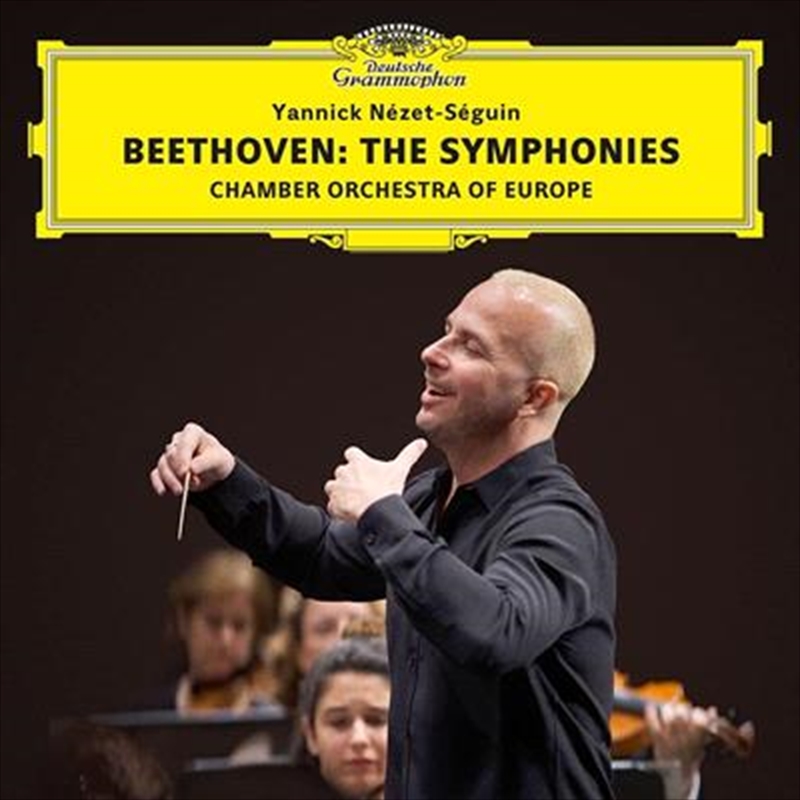 Beethoven Symphonies/Product Detail/Classical