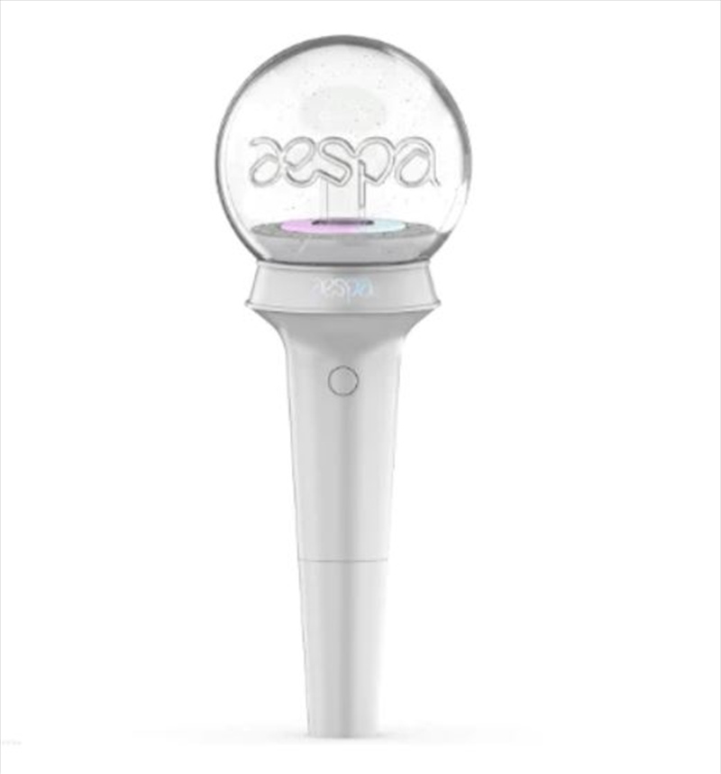 Aespa Official Light Stick/Product Detail/Lighting