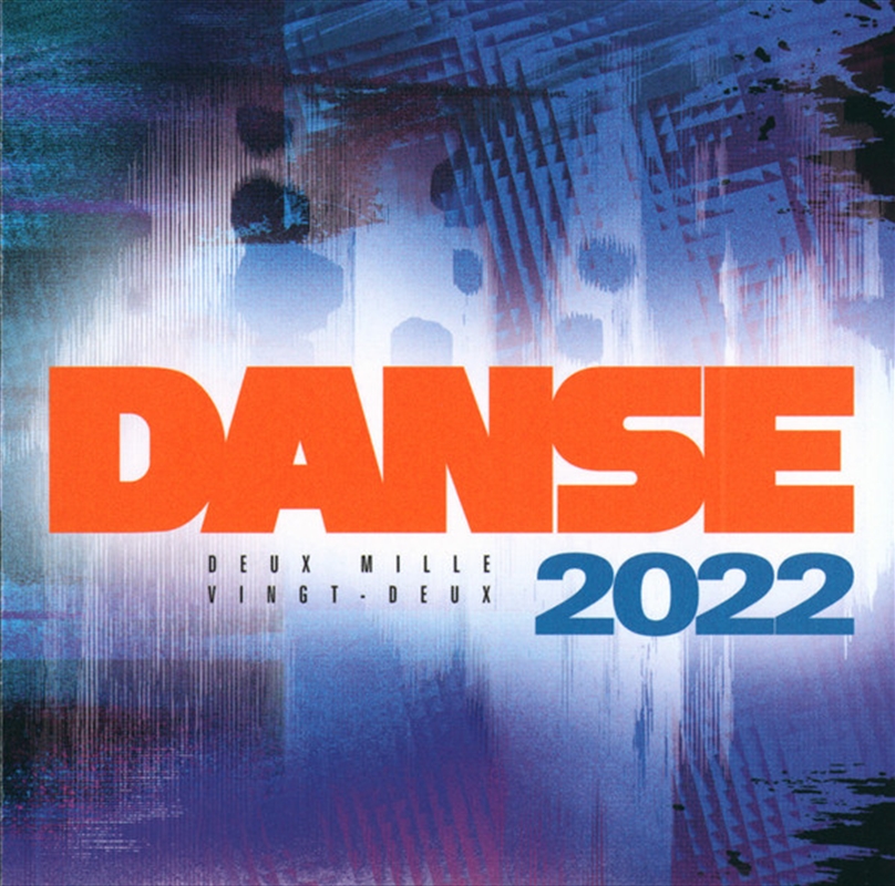 Danse 2022/Product Detail/Rock/Pop