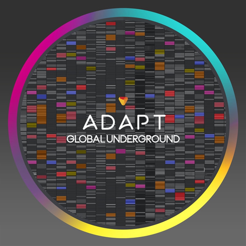Global Underground: Adapt/Product Detail/Rock/Pop