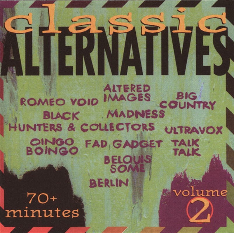 Classic Alternatives 2/Product Detail/Rock/Pop