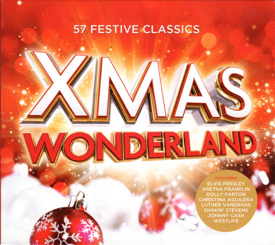 Christmas Wonderland/Product Detail/Rock/Pop