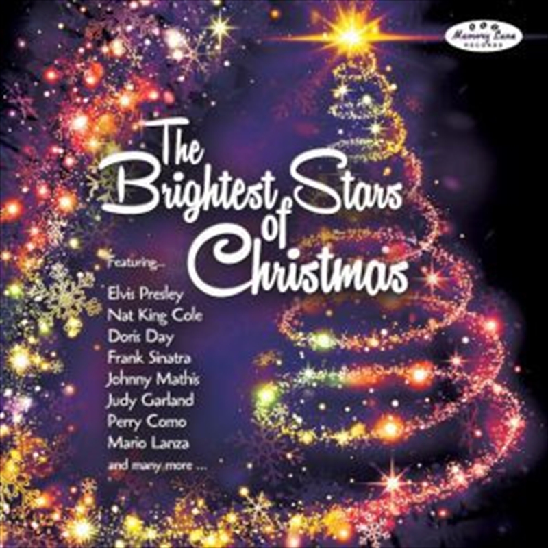 Brightest Stars Of Christmas/Product Detail/Rock/Pop