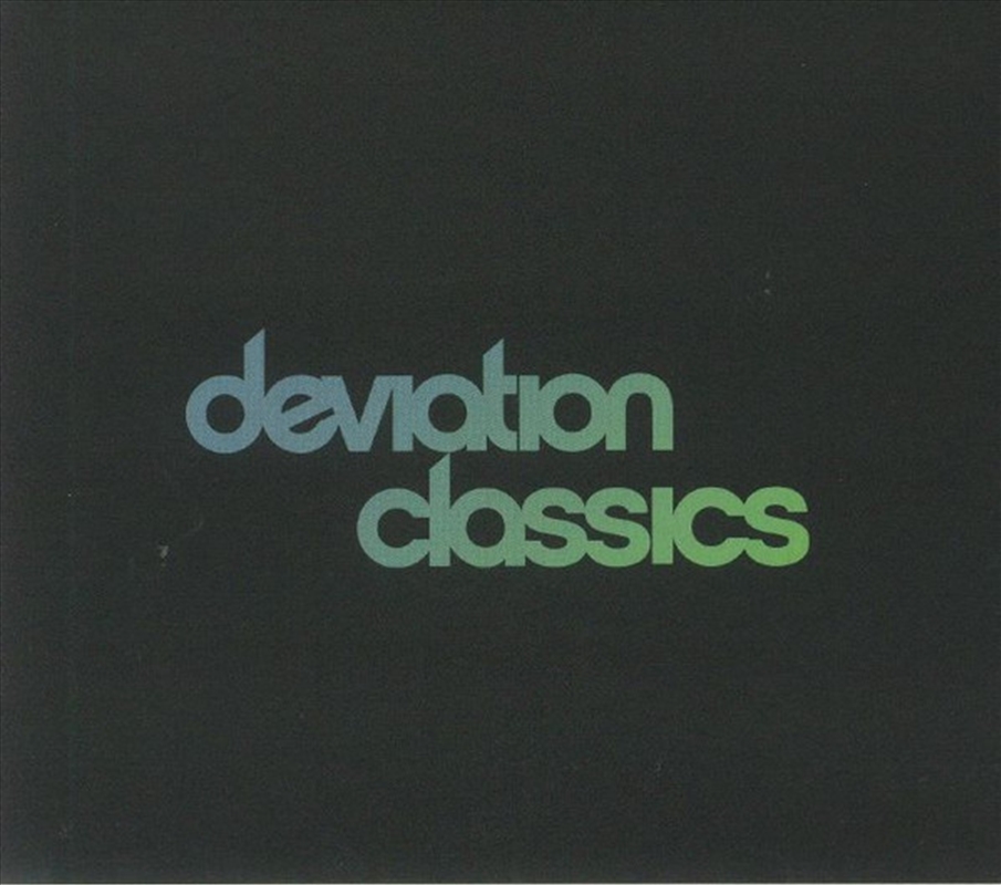 Benji B: Deviation Classics/Product Detail/Rock/Pop