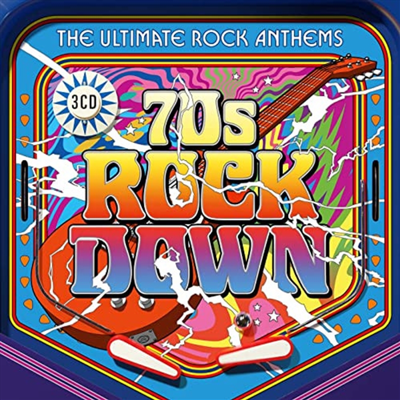 70s Rock Down/Product Detail/Rock/Pop
