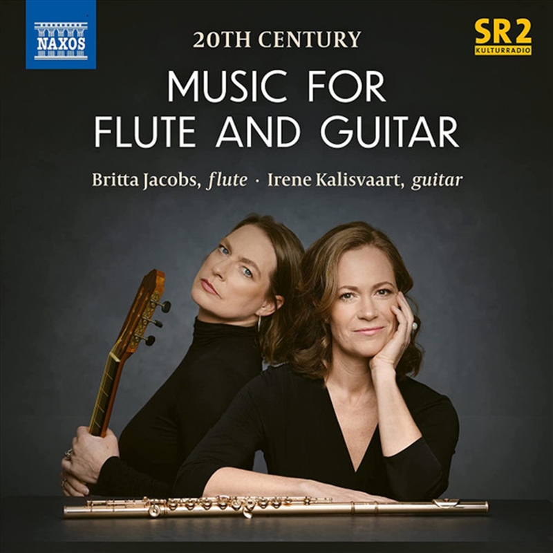 20th Century Flute And Guitar/Product Detail/Classical