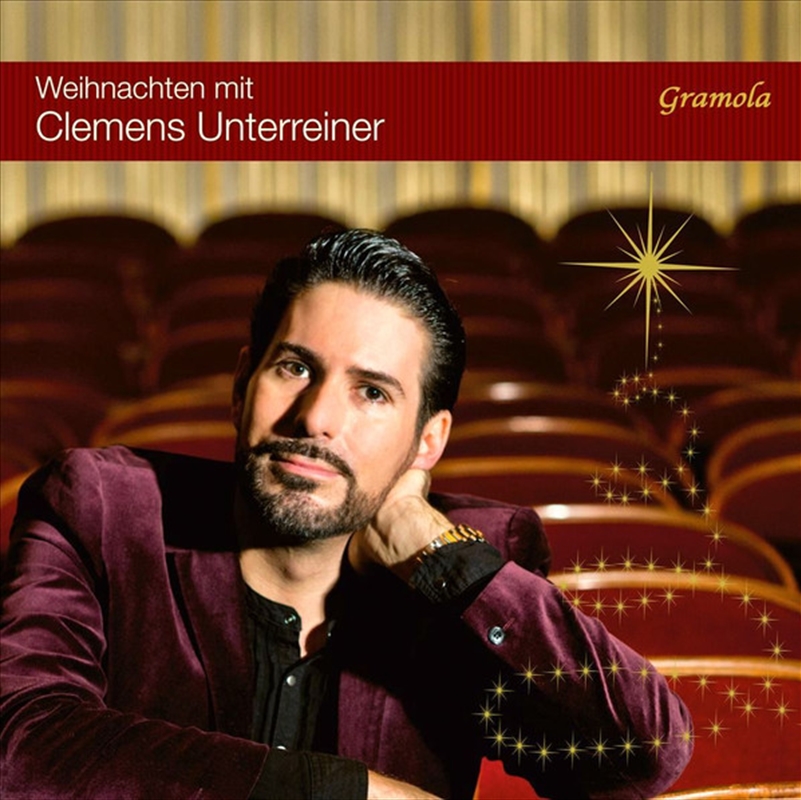 Christmas With Clemens Unterre/Product Detail/Classical