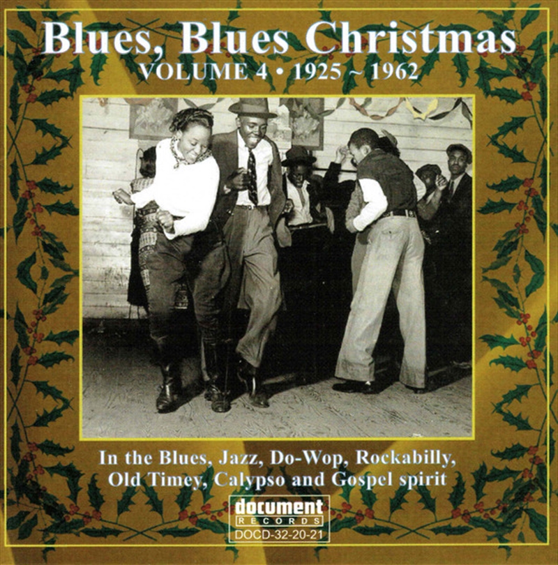 Blues Blues Christmas 4/Product Detail/Rock/Pop