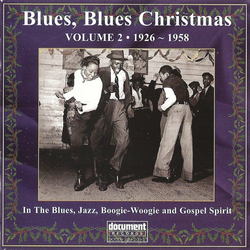 Blues Blues Christmas 2/Product Detail/Rock/Pop