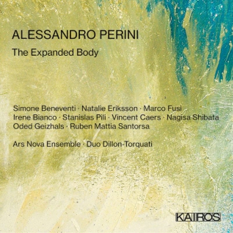 Alessandro Perini/Product Detail/Classical