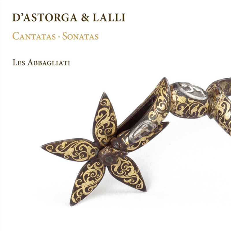 Dastorga And Lalli/Product Detail/Classical