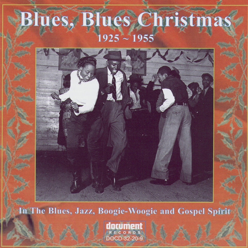 Blues Blues Christmas 1/Product Detail/Rock/Pop