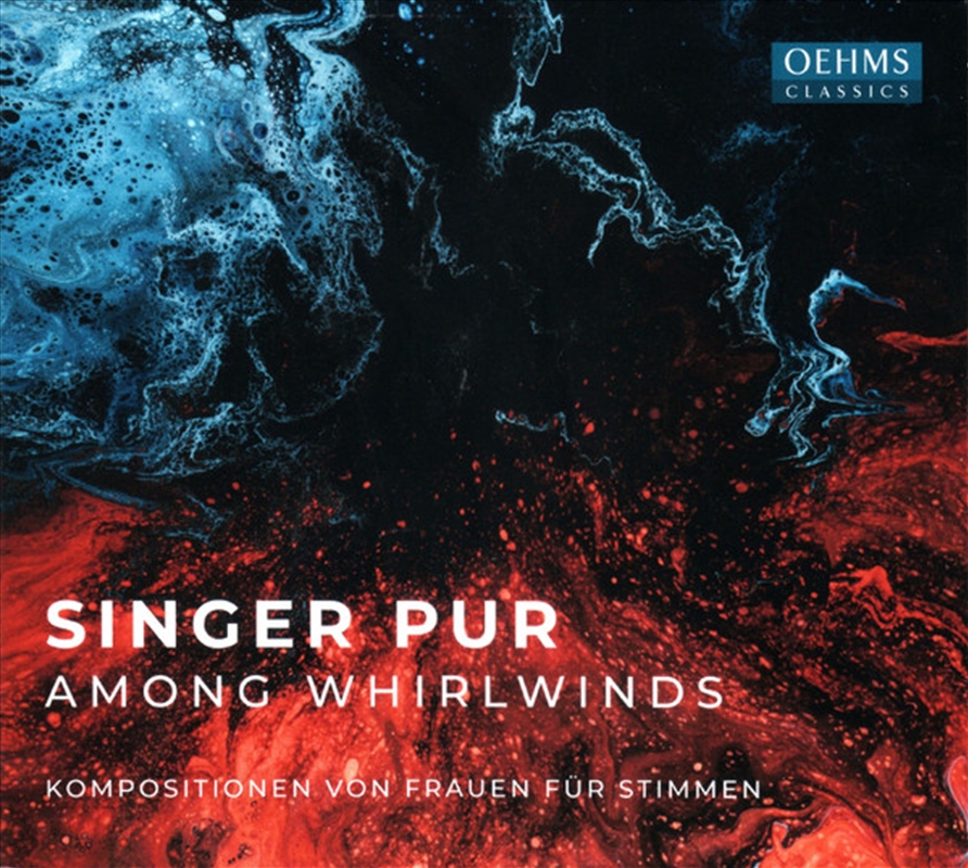 Among Whirlwinds/Product Detail/Classical