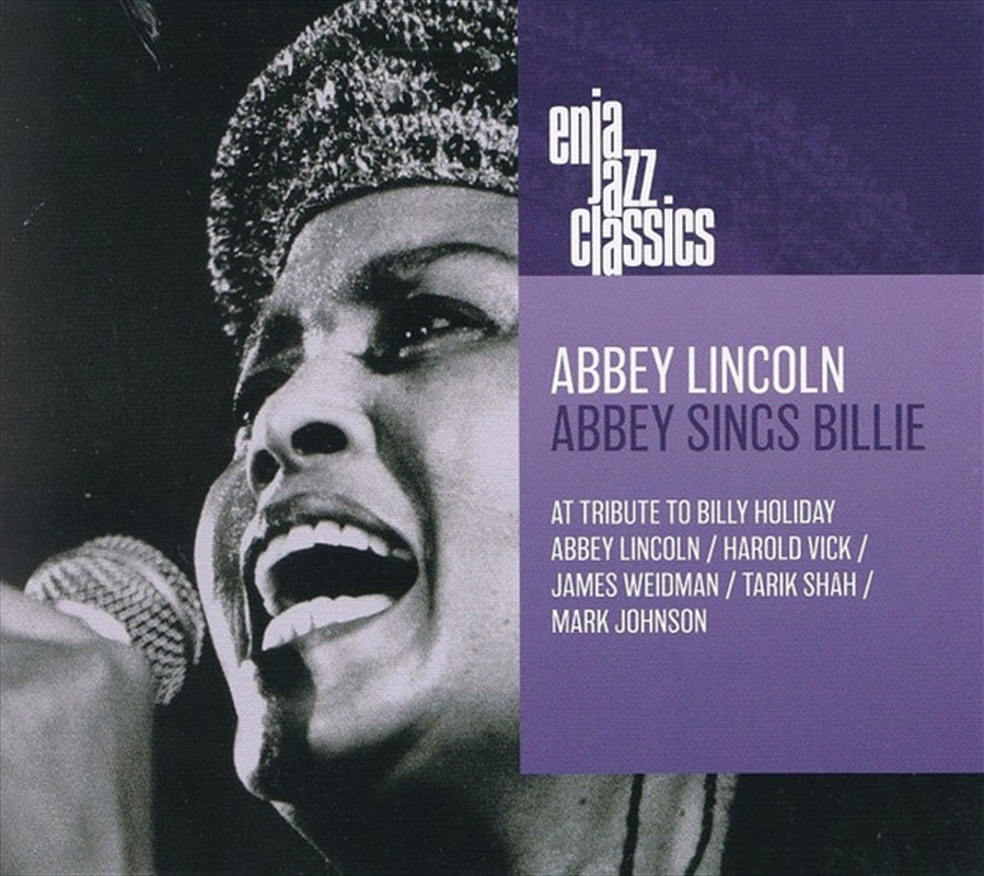 Abbey Sings Billie/Product Detail/Classical