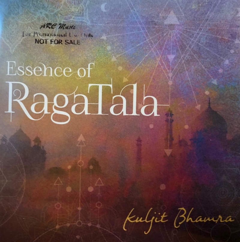 Essence Of Raga Tala/Product Detail/Classical
