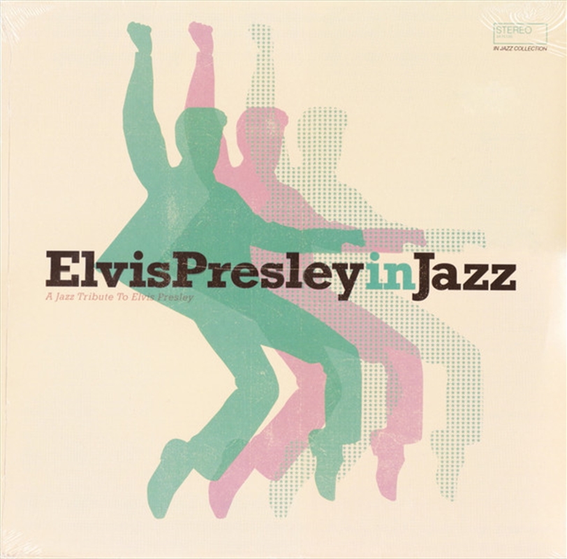 Elvis Presley In Jazz/Product Detail/Rock/Pop