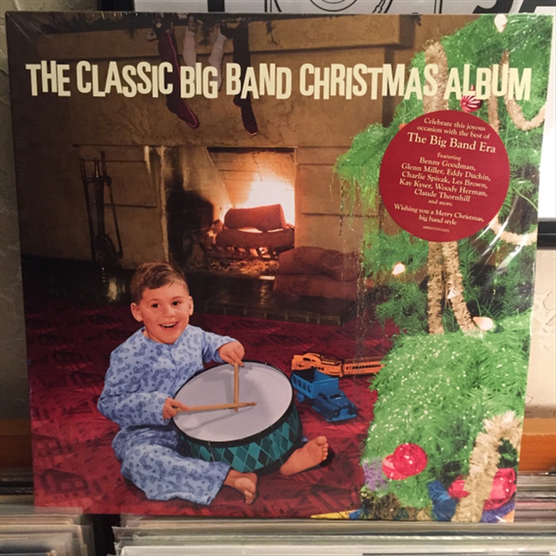 Classic Big Band Christmas/Product Detail/Rock/Pop