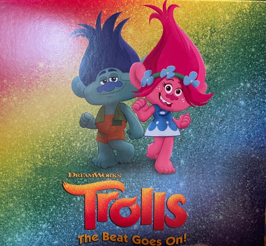 Trolls: Beat Goes On/Product Detail/Soundtrack