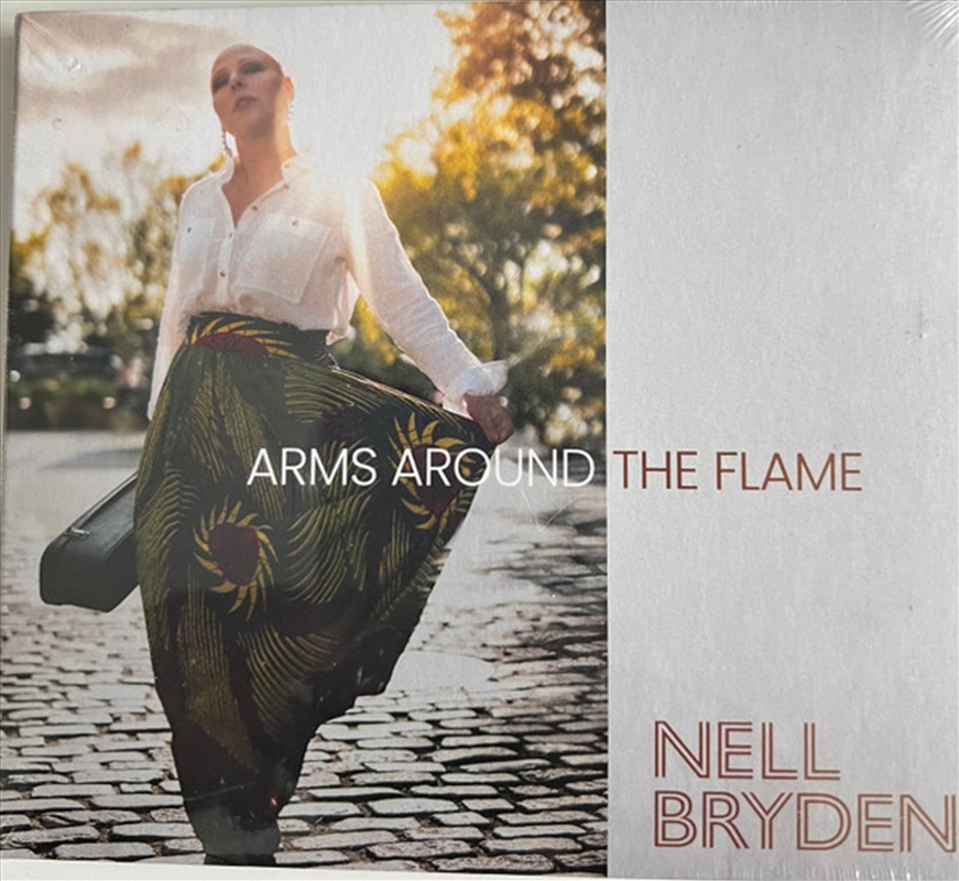 Arms Around The Flame/Product Detail/Blues