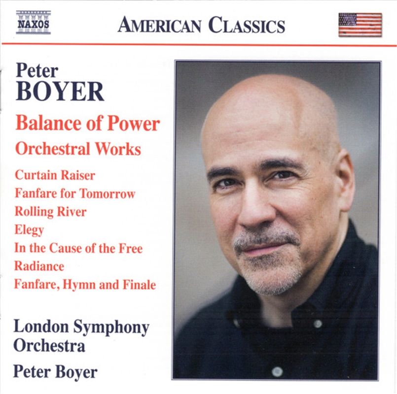 Balance Of Power/Product Detail/Classical