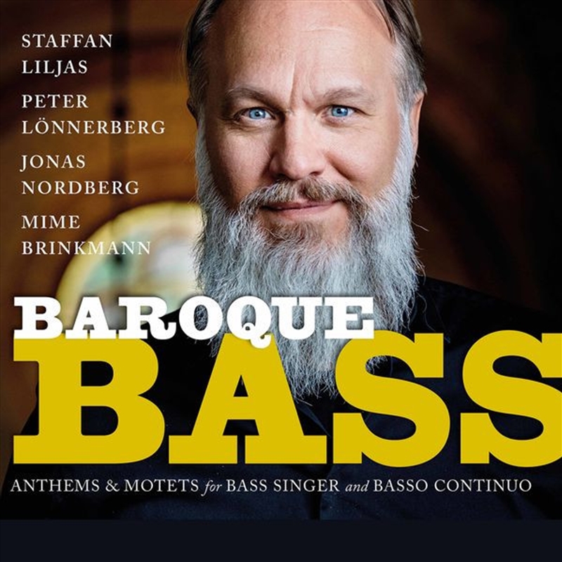 Baroque Bass/Product Detail/Classical