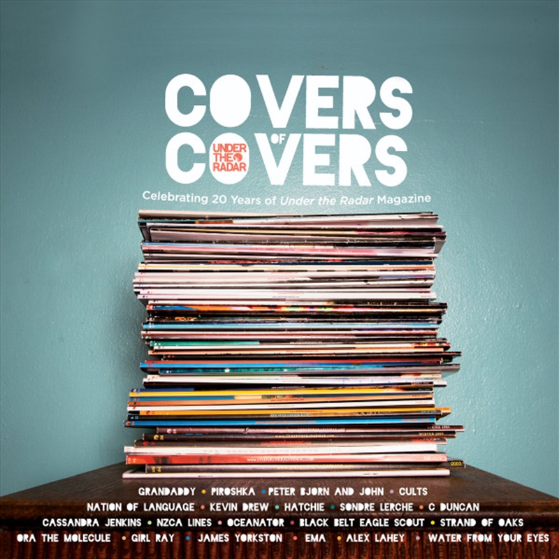 Covers Of Covers/Product Detail/Rock/Pop