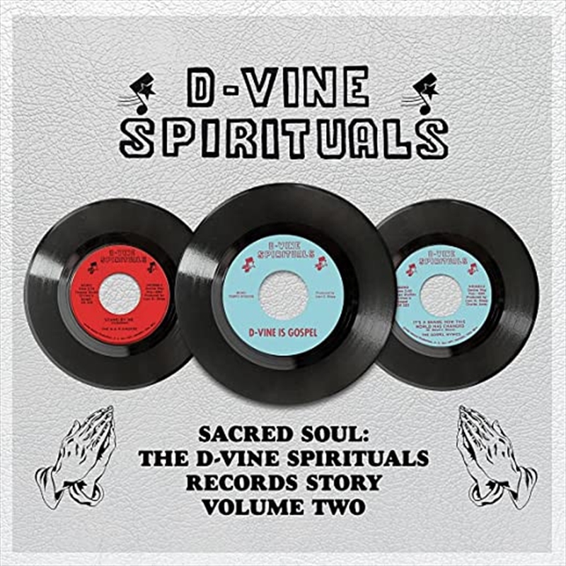 D-Vine Spirituals Records 2/Product Detail/Rock/Pop