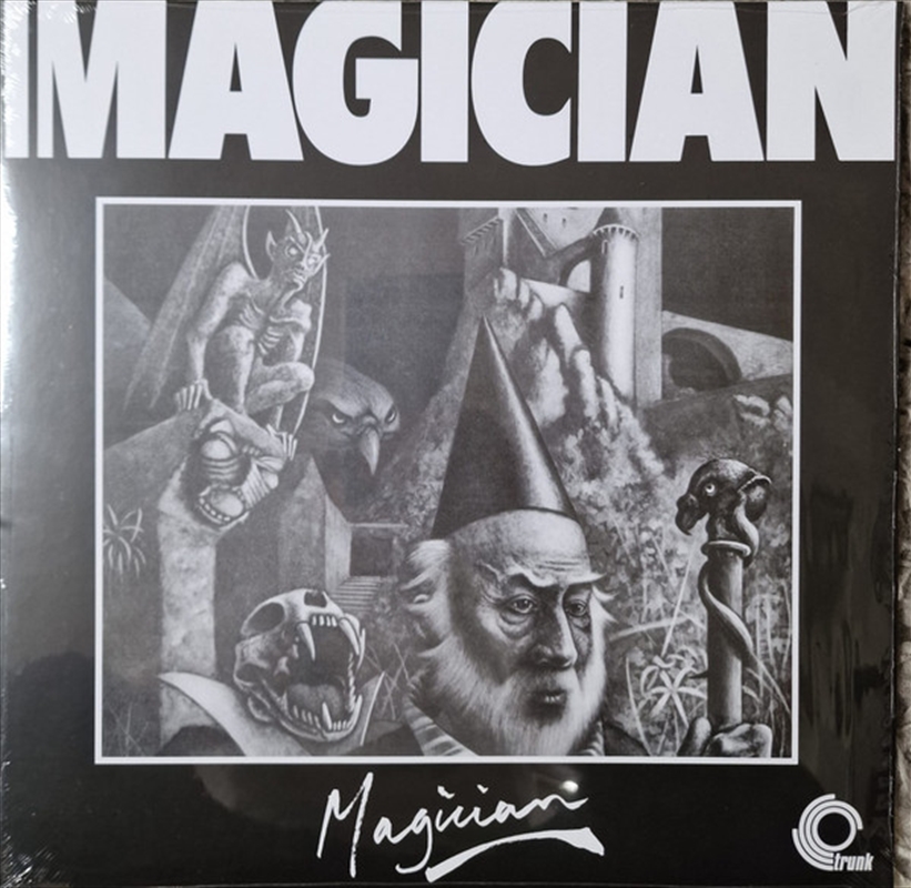 Magician/Product Detail/Jazz