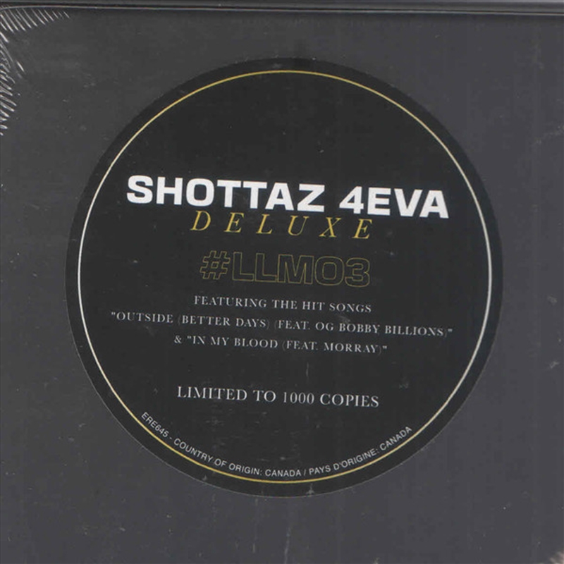 Shottaz 4eva - Deluxe Edition/Product Detail/Rap