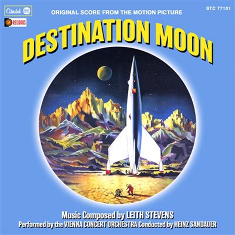 Destination Moon/Product Detail/Soundtrack
