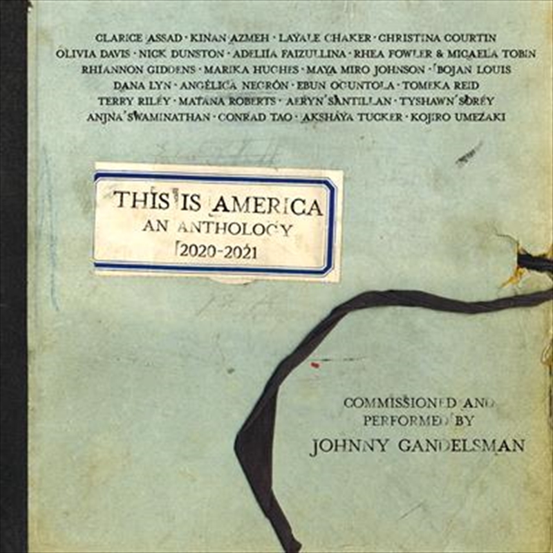 This Is America - An Anthology | CD