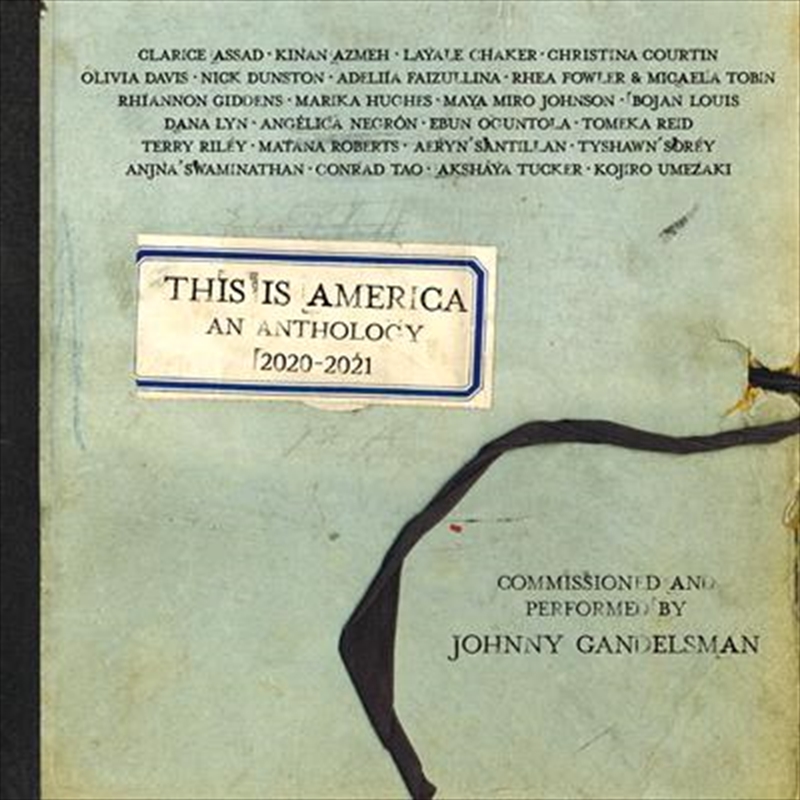 This Is America - An Anthology/Product Detail/Classical