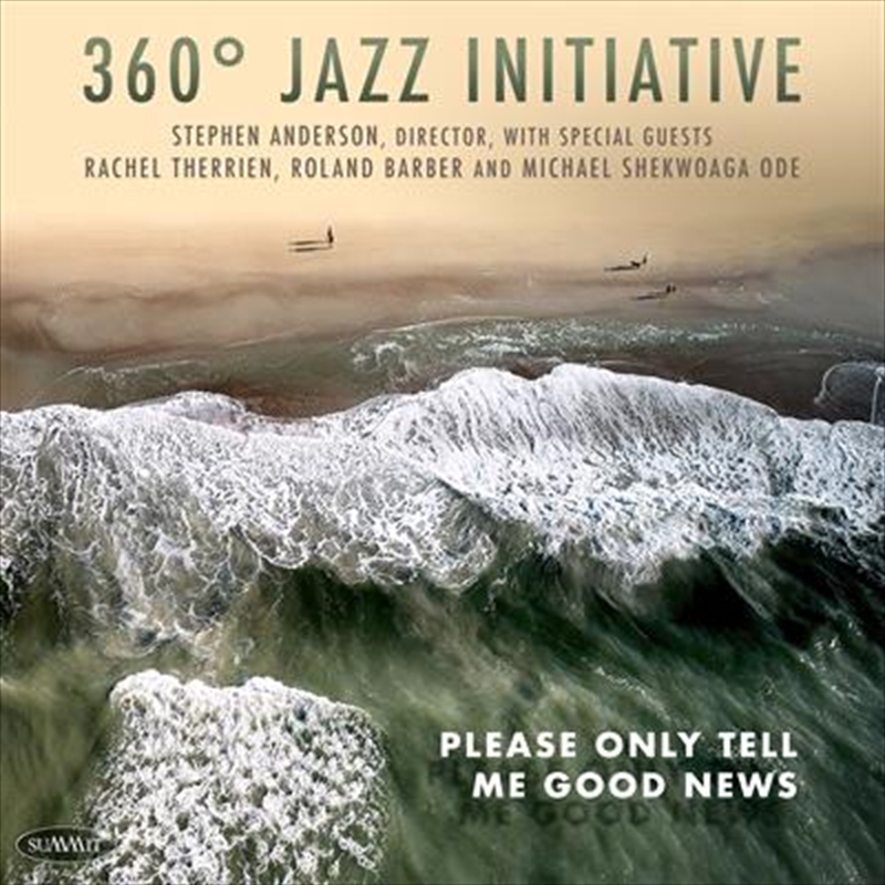 Please Only Tell Me Good News/Product Detail/Jazz