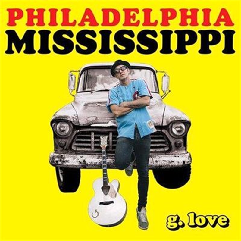 Philadelphia Mississippi | CD