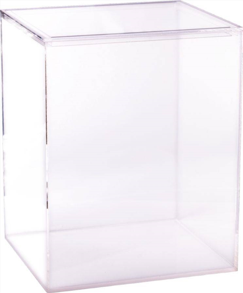 Pop! Protector - 6" 2mm Premium Acrylic Box for 6 Inch Pop! Vinyls/Product Detail/Convention Exclusives