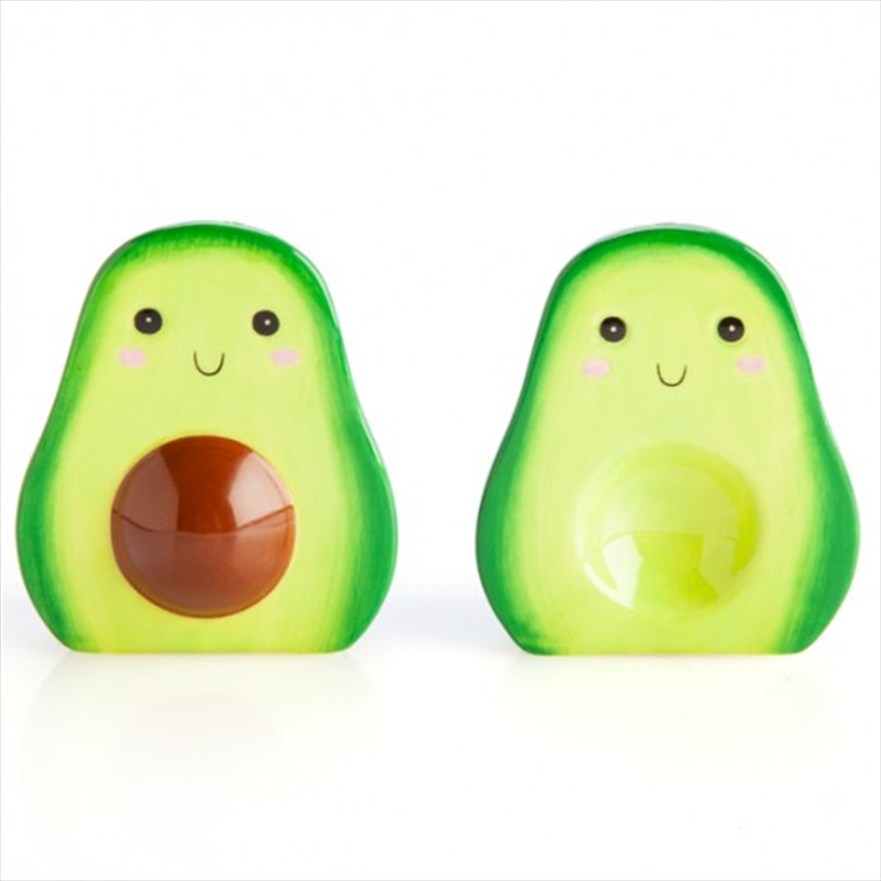 Avocado Salt Pepper Set/Product Detail/Tableware