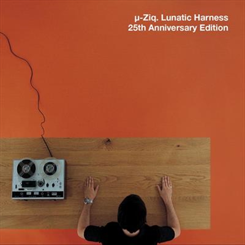 Lunatic Harness - 25th Anniversary Edition | CD