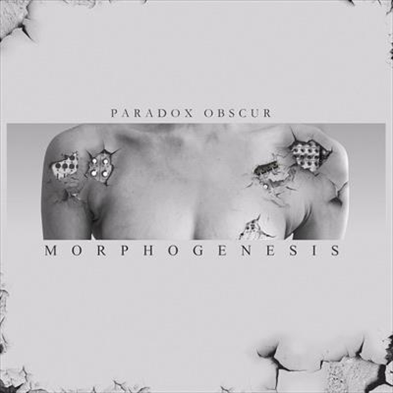 Morphogenesis - Limited Edition/Product Detail/Dance